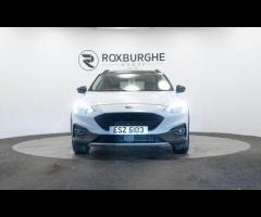 Ford Focus This 2020 Ford Focus Active is a standout choice, having been cherished by just one owner - 2