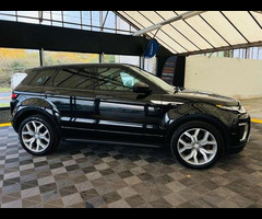 Land Rover Range Rover Evoque 2.0 Range Rover Evoque Autobiography TD4 Auto 4WD 5dr - 3