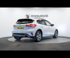 Ford Focus This 2020 Ford Focus Active is a standout choice, having been cherished by just one owner - 7