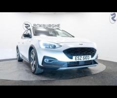 Ford Focus This 2020 Ford Focus Active is a standout choice, having been cherished by just one owner - 9