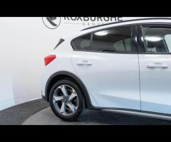Ford Focus This 2020 Ford Focus Active is a standout choice, having been cherished by just one owner - 13