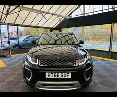 Land Rover Range Rover Evoque 2.0 Range Rover Evoque Autobiography TD4 Auto 4WD 5dr - 4