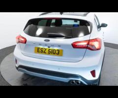 Ford Focus This 2020 Ford Focus Active is a standout choice, having been cherished by just one owner - 15