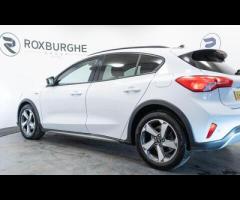 Ford Focus This 2020 Ford Focus Active is a standout choice, having been cherished by just one owner - 17