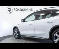 Ford Focus This 2020 Ford Focus Active is a standout choice, having been cherished by just one owner - 18