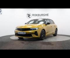 Vauxhall Astra This 2022 Vauxhall Astra Turbo GS Line offers exceptional provenance, having been own - 3