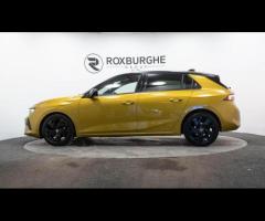 Vauxhall Astra This 2022 Vauxhall Astra Turbo GS Line offers exceptional provenance, having been own - 4