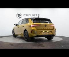 Vauxhall Astra This 2022 Vauxhall Astra Turbo GS Line offers exceptional provenance, having been own - 5