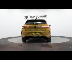 Vauxhall Astra This 2022 Vauxhall Astra Turbo GS Line offers exceptional provenance, having been own - 7