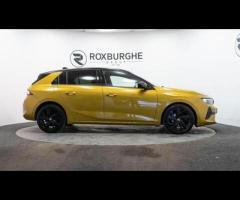 Vauxhall Astra This 2022 Vauxhall Astra Turbo GS Line offers exceptional provenance, having been own - 9