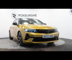 Vauxhall Astra This 2022 Vauxhall Astra Turbo GS Line offers exceptional provenance, having been own - 10