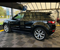 Land Rover Range Rover Evoque 2.0 Range Rover Evoque Autobiography TD4 Auto 4WD 5dr - 7