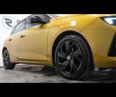 Vauxhall Astra This 2022 Vauxhall Astra Turbo GS Line offers exceptional provenance, having been own - 11