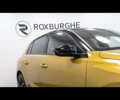 Vauxhall Astra This 2022 Vauxhall Astra Turbo GS Line offers exceptional provenance, having been own - 12