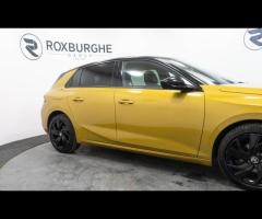 Vauxhall Astra This 2022 Vauxhall Astra Turbo GS Line offers exceptional provenance, having been own - 13