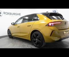 Vauxhall Astra This 2022 Vauxhall Astra Turbo GS Line offers exceptional provenance, having been own - 16