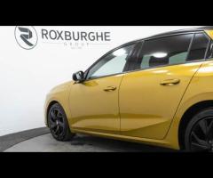 Vauxhall Astra This 2022 Vauxhall Astra Turbo GS Line offers exceptional provenance, having been own - 17