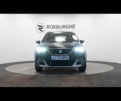 SEAT Arona Buy with confidence from a dealership established in Birmingham since 1981. - 2