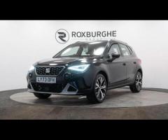 SEAT Arona Buy with confidence from a dealership established in Birmingham since 1981. - 3