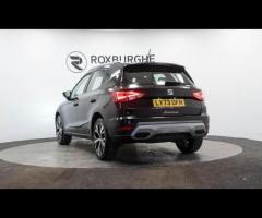 SEAT Arona Buy with confidence from a dealership established in Birmingham since 1981. - 5