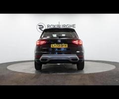 SEAT Arona Buy with confidence from a dealership established in Birmingham since 1981. - 7
