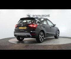 SEAT Arona Buy with confidence from a dealership established in Birmingham since 1981. - 8