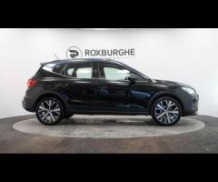 SEAT Arona Buy with confidence from a dealership established in Birmingham since 1981. - 9