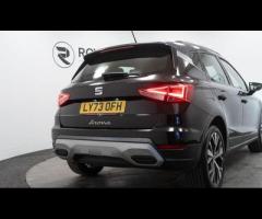 SEAT Arona Buy with confidence from a dealership established in Birmingham since 1981. - 14