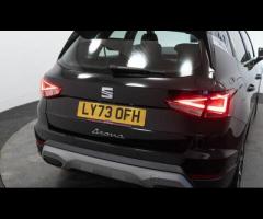 SEAT Arona Buy with confidence from a dealership established in Birmingham since 1981. - 15