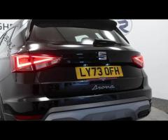 SEAT Arona Buy with confidence from a dealership established in Birmingham since 1981. - 16