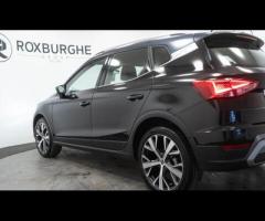 SEAT Arona Buy with confidence from a dealership established in Birmingham since 1981. - 17