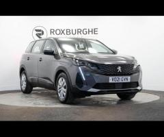 Peugeot 5008 Buy with confidence from a dealership established in Birmingham since 1981.