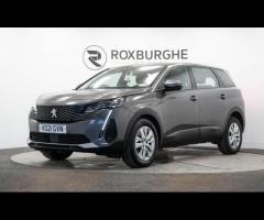 Peugeot 5008 Buy with confidence from a dealership established in Birmingham since 1981. - 3