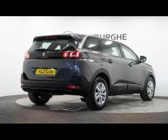 Peugeot 5008 Buy with confidence from a dealership established in Birmingham since 1981. - 7