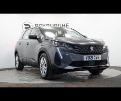 Peugeot 5008 Buy with confidence from a dealership established in Birmingham since 1981. - 9