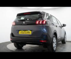 Peugeot 5008 Buy with confidence from a dealership established in Birmingham since 1981. - 13