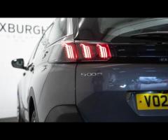Peugeot 5008 Buy with confidence from a dealership established in Birmingham since 1981. - 15