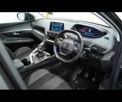 Peugeot 5008 Buy with confidence from a dealership established in Birmingham since 1981. - 19