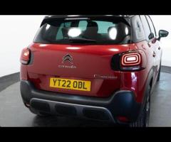 Citroen C3 Aircross HPI Clear - 1 Owner - Citroen Service History - 36 Months Warranty available + S - 14
