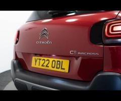 Citroen C3 Aircross HPI Clear - 1 Owner - Citroen Service History - 36 Months Warranty available + S - 15