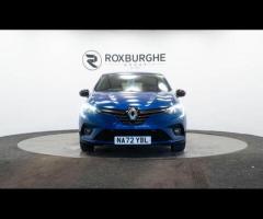 Renault Clio This 2022 Renault Clio E-TECH Techno is a superb example, having had only one owner sin - 2