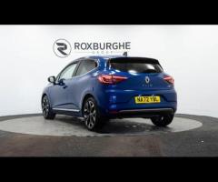 Renault Clio This 2022 Renault Clio E-TECH Techno is a superb example, having had only one owner sin - 5