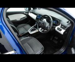 Renault Clio This 2022 Renault Clio E-TECH Techno is a superb example, having had only one owner sin - 17