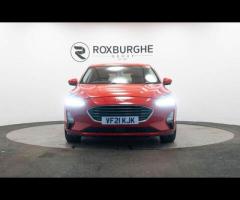 Ford Focus This 2021 Ford Focus T Titanium X has been cherished by just one owner from new, offering - 2