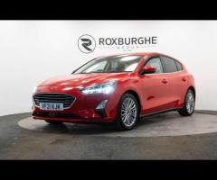 Ford Focus This 2021 Ford Focus T Titanium X has been cherished by just one owner from new, offering - 3