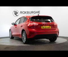 Ford Focus This 2021 Ford Focus T Titanium X has been cherished by just one owner from new, offering - 5