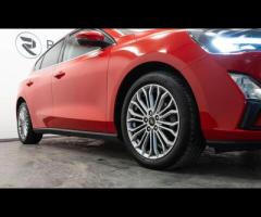 Ford Focus This 2021 Ford Focus T Titanium X has been cherished by just one owner from new, offering - 11