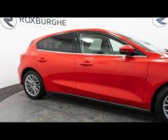 Ford Focus This 2021 Ford Focus T Titanium X has been cherished by just one owner from new, offering - 13