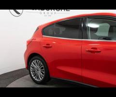 Ford Focus This 2021 Ford Focus T Titanium X has been cherished by just one owner from new, offering - 14