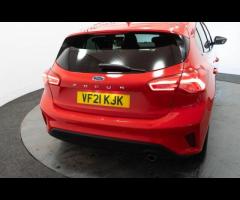 Ford Focus This 2021 Ford Focus T Titanium X has been cherished by just one owner from new, offering - 16